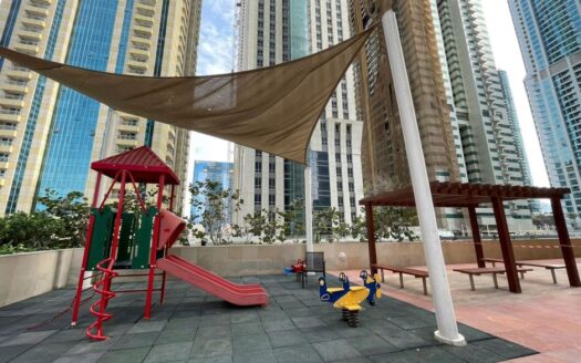 1BR | Stunning Sea View | High Floor Living