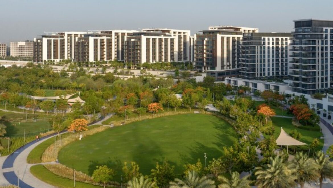 2-bedroom Park Lane 2B apartment in Dubai Hills Estate, Dubai, residential property-Propertyana real estate in dubai and sharjeh