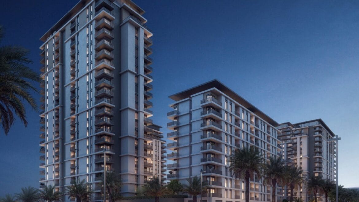 2-bedroom Park Lane 2B apartment in Dubai Hills Estate, Dubai-Propertyana real estate in dubai and sharjeh