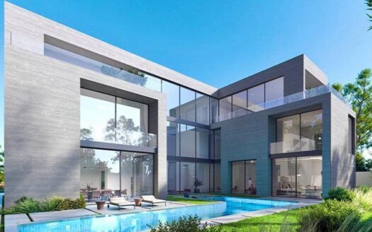 3 Bed Corner Townhouse Sequoia Masaar Arada Sharjah