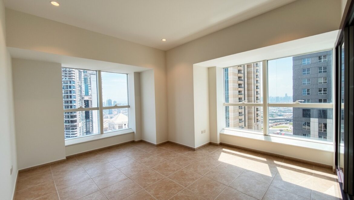 Spacious 2-bedroom Elite Residence apartment in Dubai Marina, Dubai, high-floor view with sea view-Propertyana real estate in dubai and sharjeh